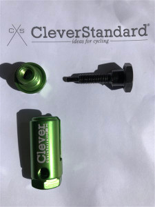 Clever Chain Breaker Hex Green