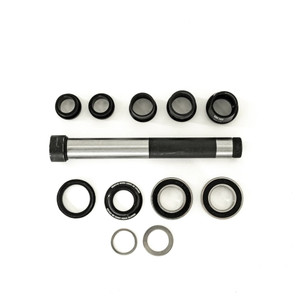e*thirteen Steel Axle Kit Gen 3 148mm