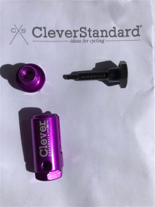 Clever Chain Breaker Hex Purple