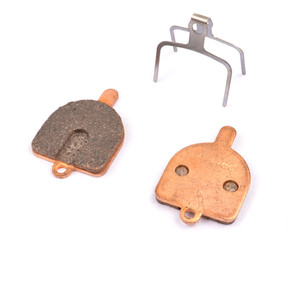 Brake Authority Brake Pads Aggressive RST Mechanic