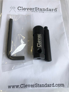 Clever Chain Breaker Magnet Black