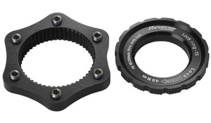 Reverse Center Lock Brake Adapter