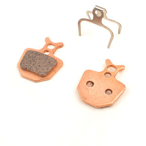 Brake Authority Brake Pads Burly - Formula Oro