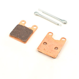 Brake Authority Brake Pads Burly - Giant MPH