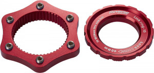 Reverse Center Lock Brake Adapter
