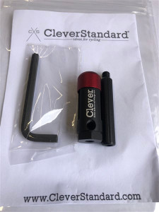 Clever Chain Breaker Magnet Purple