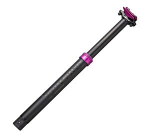 e*thirteen Dropper Post Collar & Clamp Vario
