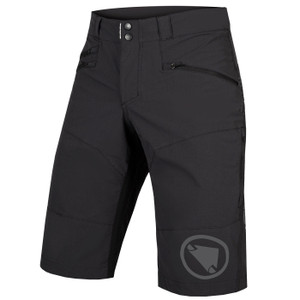 Endura SingleTrack Short II Black Large