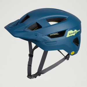 Endura Helmet Youth MIPS Hummvee 51-56cm Blue