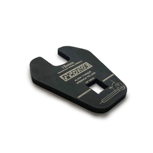 Pedro's Crowfoot Pedal Wrench 3/8" Drive
