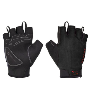 Nachman Fingeless Gloves Starter SF Mens Large Black