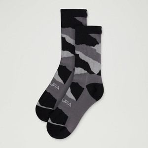 Endura PEAK SOCK Black Camo L-XL