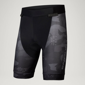 Endura Men's SingleTrack Padded Liner II Black Large
