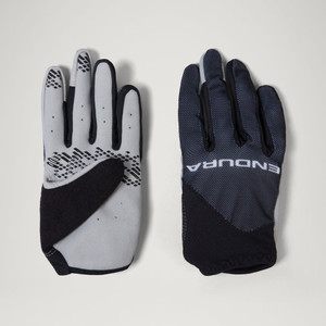 Endura Womens XTRACT LITE Fingerless gloves BK XL RE6177BK