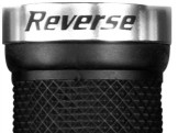 Reverse Handlebar Grips Classic Lock On
