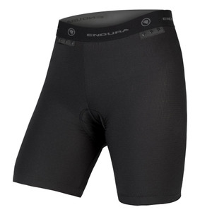 Endura Padded Clickfast Liner Shorts II Black Large