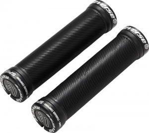 Reverse Handlebar Grip Spin Lock On 30mm x 130mm