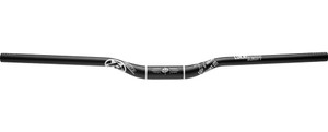 Reverse Handlebars MTB 31.8mm 25mm rise