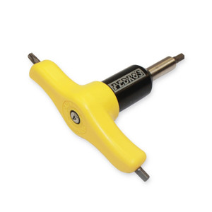 Pedro's Fixed Torque Wrench 4 Nm Yellow