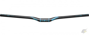 Reverse Handlebar Seismic 810 Carbon 31.8mm / 25mm