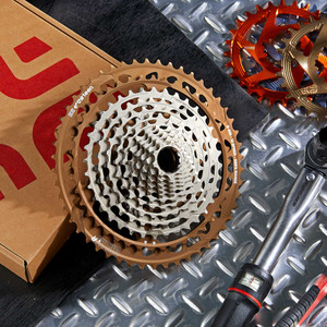 e*thirteen Helix Sram XD Cassette 12s 9-50T