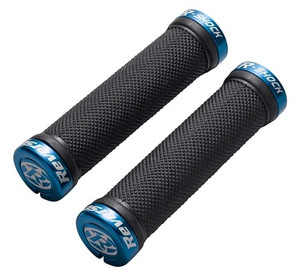 Reverse Handlebar Grips R-Shock Lock On