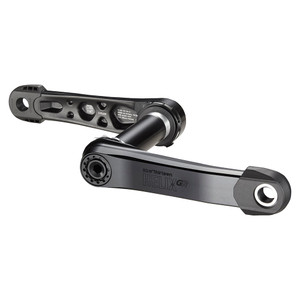 e*thirteen Helix Race Alloy GR Crankset 160x73mm Black