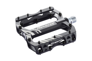 Reverse Flat Pedals Escape PRO Black