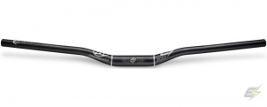 Reverse Handlebars 35mm 255mm Rise
