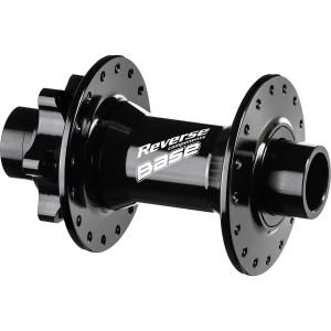 Reverse Front Hub 32H Multi-Use Black