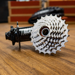 e*thirteen LG1 7 speed Integrated Cassette Nickel