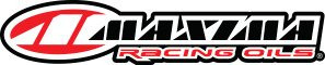 Maxima Horizontal Logo Thermoformed Sign