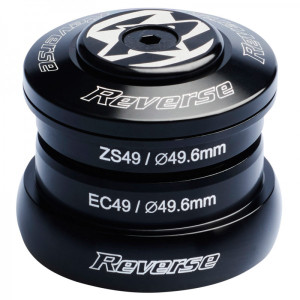 Reverse Headset Base 1.5" Black