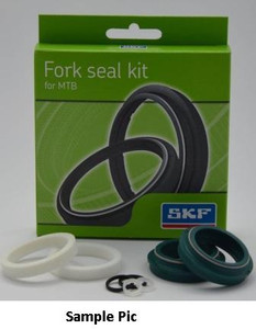 SKF Fork Seals MTB Kit Fox 32mm Flanged
