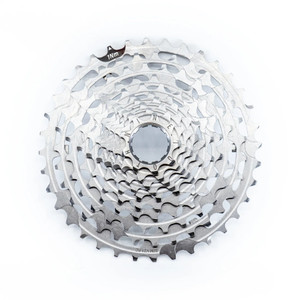 e*thirteen Helix Race Cluster 11s 9-39T Nickel