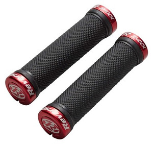 Reverse Handlebar Grips Bike R-Shock Lock On