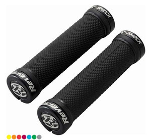 Reverse Handlebar Grips Bike R-Shock Lock On