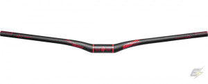 Reverse Handlebar Seismic 810 Carbon 35mm / 25mm