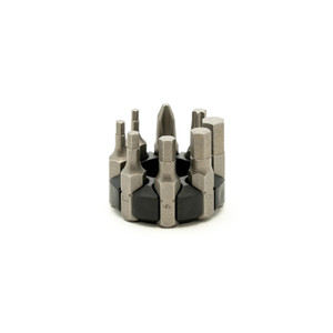 Pedro's Multi-Torque Bit Set 8 piece