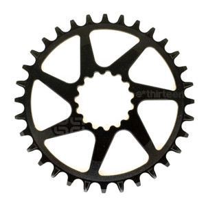 e*thirteen Helix Plus Direct Mount Chainring 30T
