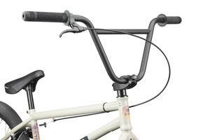 Haro BLVD 20" GLOSS RAW ELEGANCE
