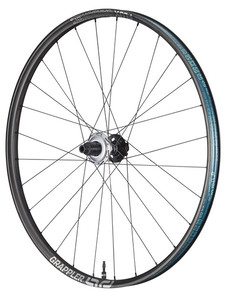 e*thirteen Grappler Sidekick Flux Carbon Enduro Wheel Rear