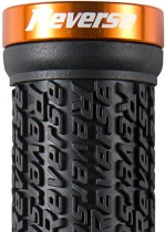Reverse Handlebar Grips Stamp Lock On