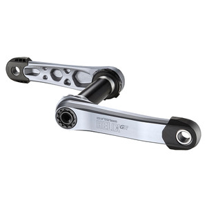 e*thirteen Helix Race Alloy GR Crankset 165x83mm Silver