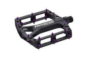 Reverse Pedals Black ONE