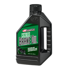 Maxima Mineral Brake Oil 16oz / 500 ml