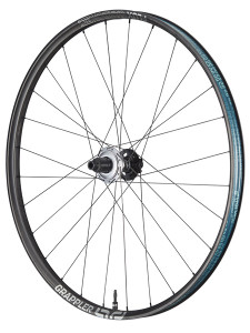 e*thirteen Grappler Sidekick Flux Carbon Enduro Wheel Rear
