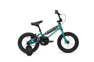 Haro Shredder Girls 14 Semi-Gloss Green