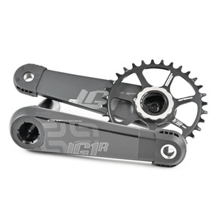 e*thirteen LG1 Race Carbon Crank 165x73mm
