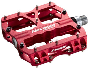 Reverse Pedals Escape Red